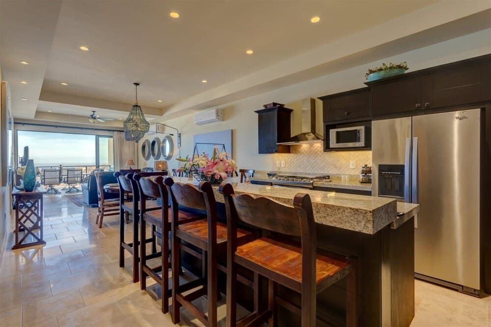 Copala #3504 2 Bdrm 1.5 Bath Luxury Condo With Spectacular Ocean Views