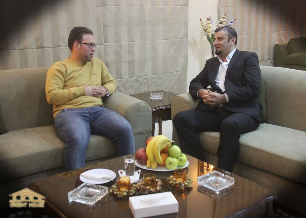 Orient House Hotel Suites