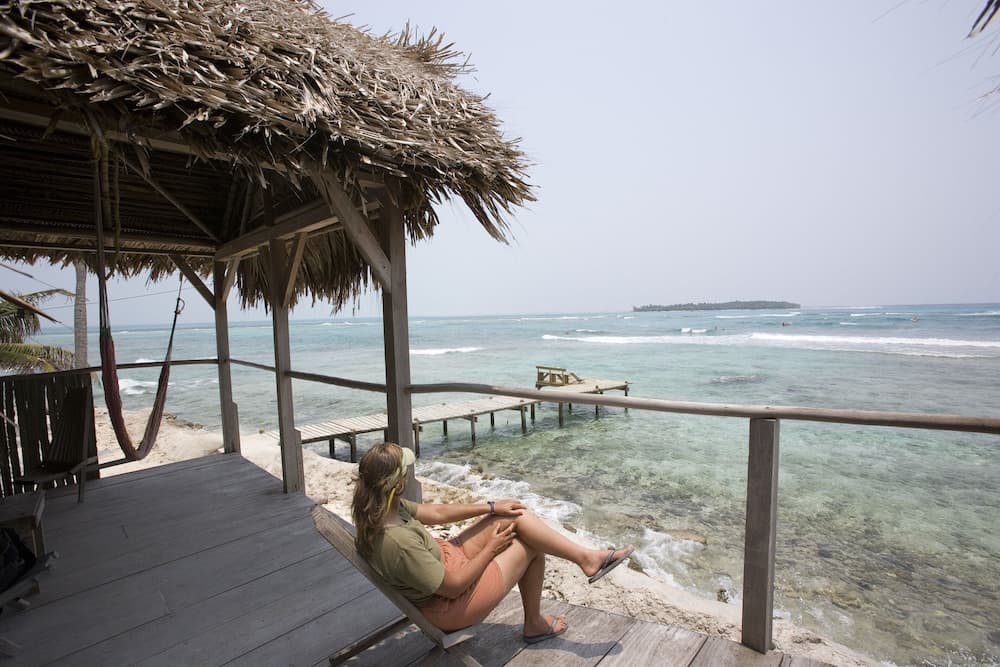 Belize Adventures at Long Caye