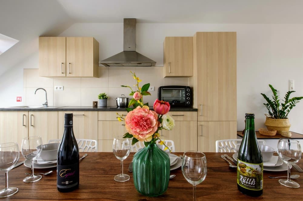 Zythogite Appartement 6 personnes