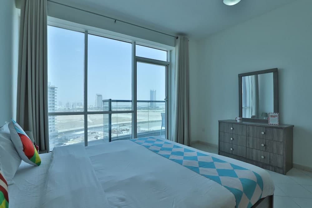 OYO Home 263 1BHK Hub canal 1