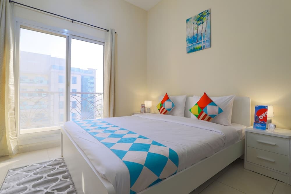 OYO 264 Home Cordoba Palace 607 Studio