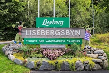 Lisebergsbyn Stugor