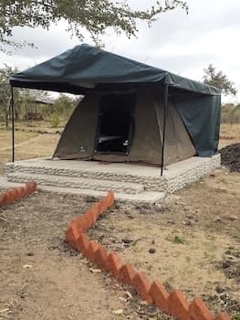 Mikumi Faru Luxury Tented Campsite