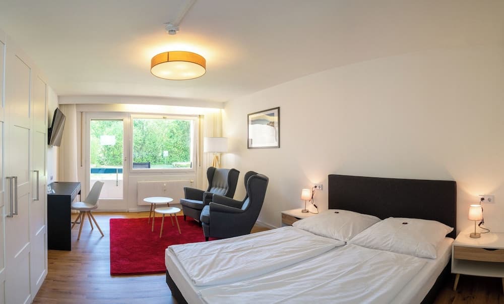 Hotel Quellenhof - Self-Check-in