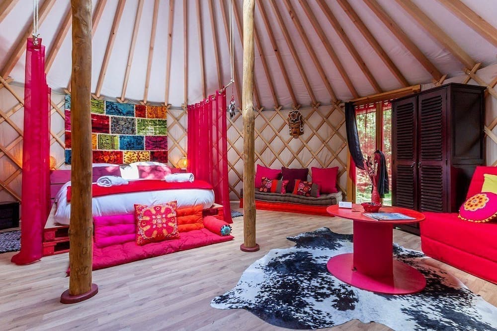 Le Moulin des Tréans