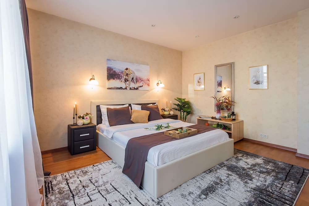 GM Apartment  Bolshaya Gruzinskaya 12