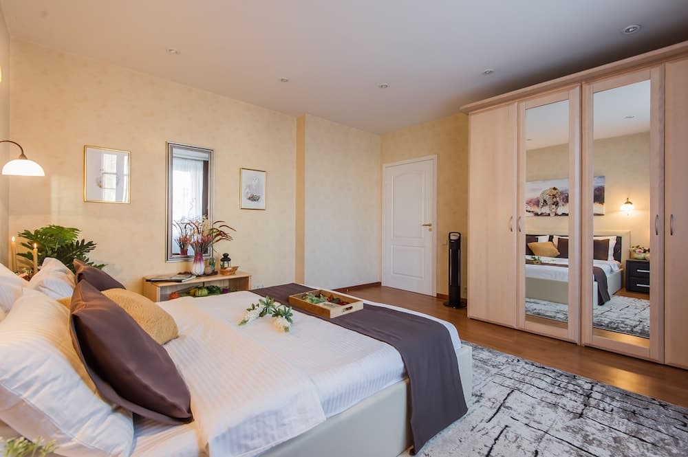 GM Apartment  Bolshaya Gruzinskaya 12