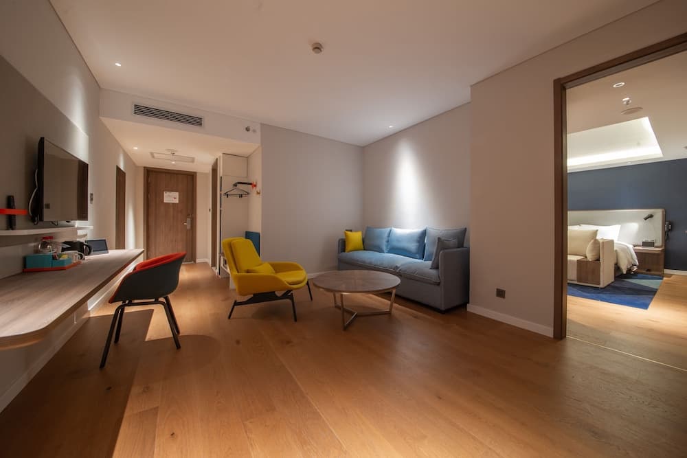 Holiday Inn Express Linyi North New District by IHG