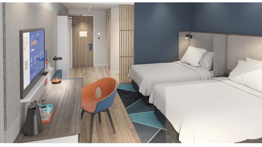 Holiday Inn Express Urumqi Station by IHG