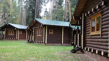 Silent Forest - Campsite