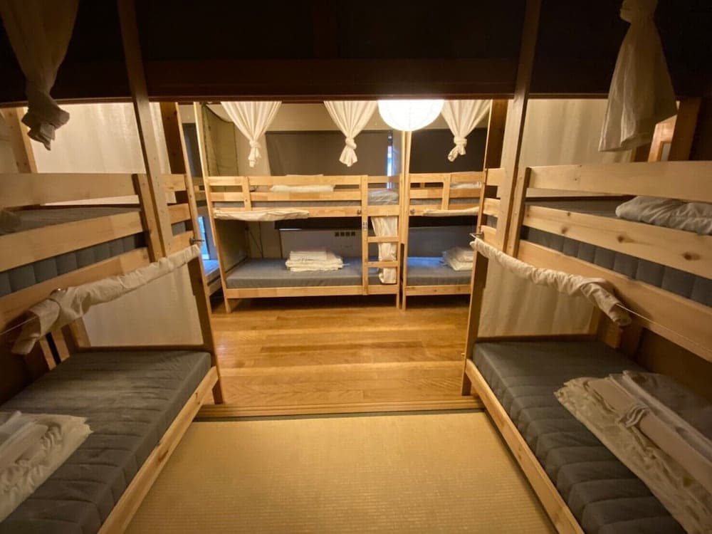 Tsuruya Guesthouse - Hostel