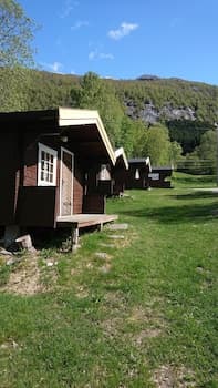 Eidsdal Camping og Feriehus
