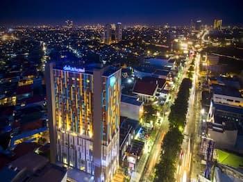 Deka Hotel Surabaya HR Muhammad