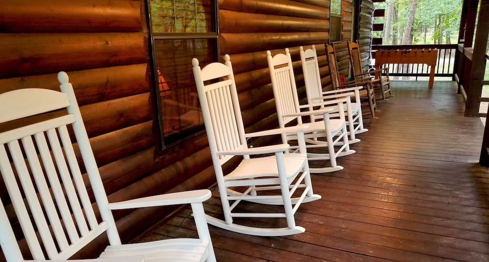 Leave It Behind 3 Bedroom Cabin by Redawning