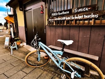 Nikko Guesthouse Sumica - Hostel