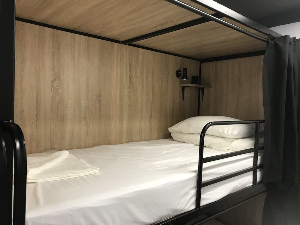 Why Not Hostel Novosibirsk