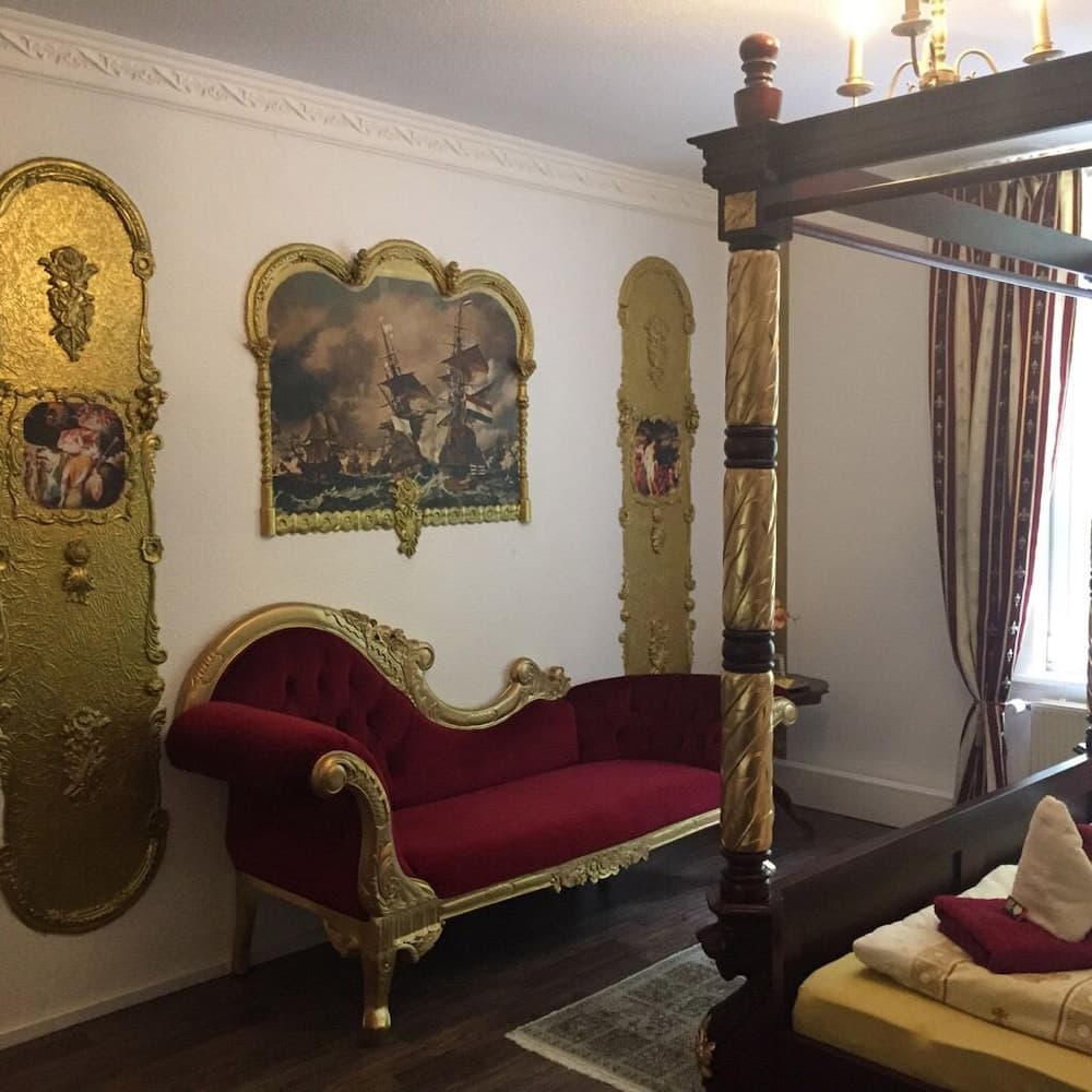 Koenigreich Romkerhall