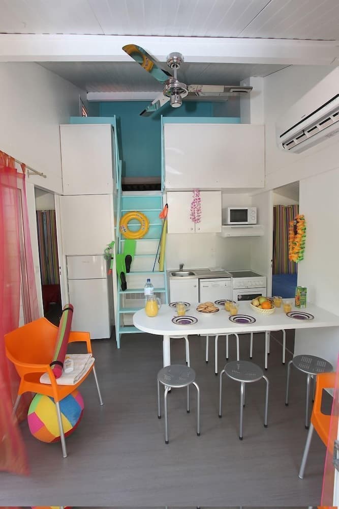 Camping Sunissim Le Bois Fleuri