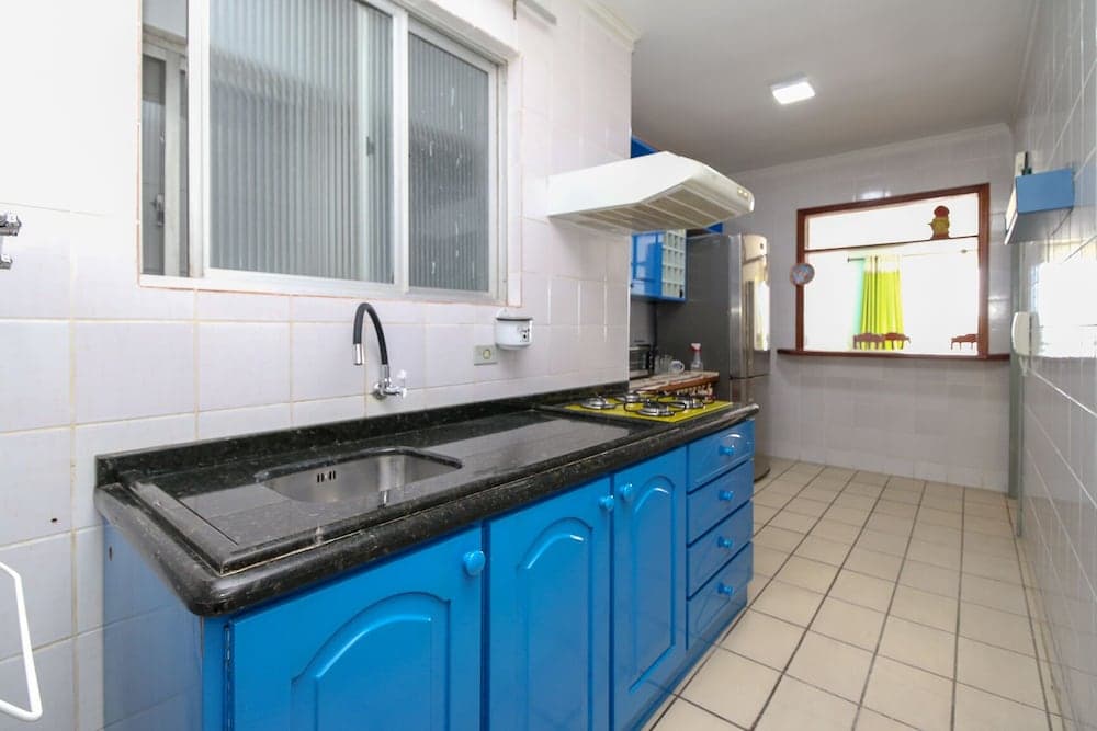 Aluguel Apartamento 3 quartos Vista Mar - 546