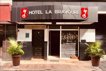 Hôtel La Bravoure