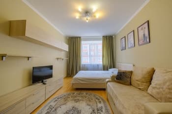 Apart Petrovskie on Sovetskaya 69