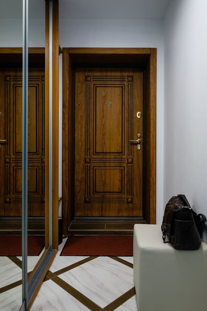 Apartment Petrovskie on Savinykh 4A