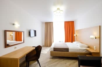 Apartment Petrovskie on Sovetskaya 108