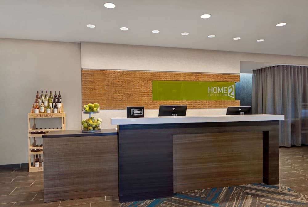 Home2 Suites Asheville Airport