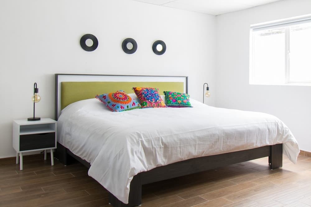 JUUB Deluxe Loft at Colonia ROMA