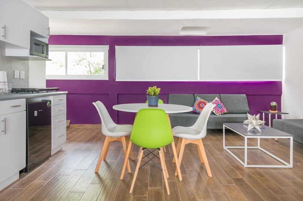 JUUB Deluxe Loft at Colonia ROMA