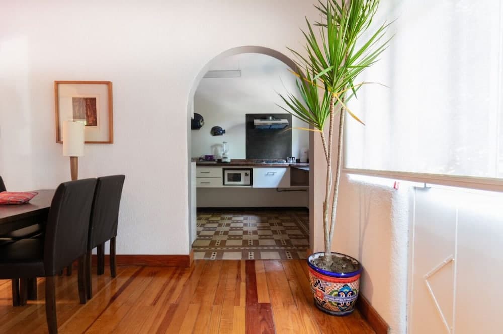 JUUB Enjoy 1 bedroom apt at Condesa district