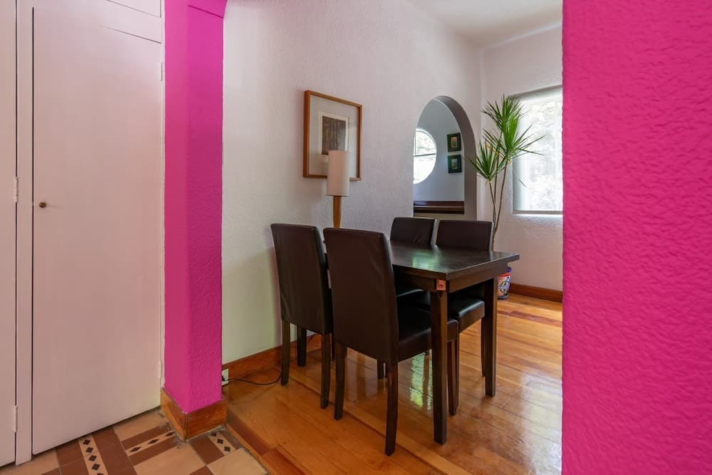 JUUB Enjoy 1 bedroom apt at Condesa district