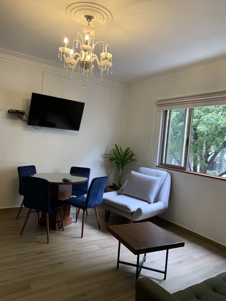 JUUB Amazingly Locate One Bedroom Loft