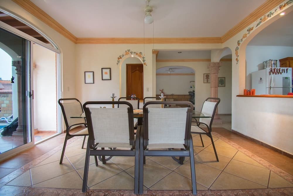 Forget about everything and relax