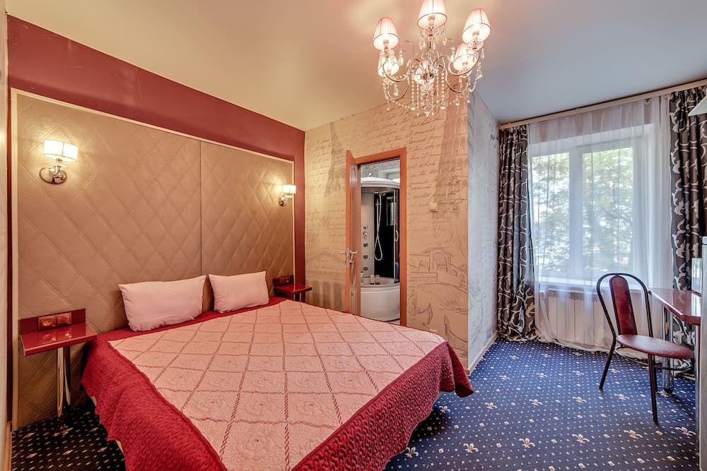 Moscow Avtozavodskaya Apartments