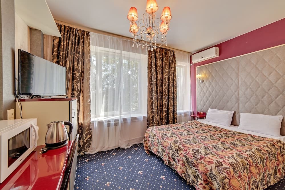 Moscow Avtozavodskaya Apartments