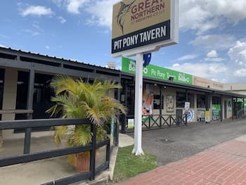 Pit Pony Tavern