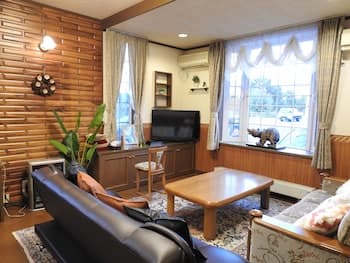 Asahikawa Big Lodge 7 People