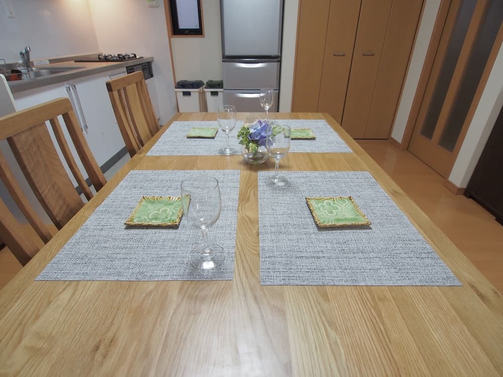 Okazaki House up to 8 People