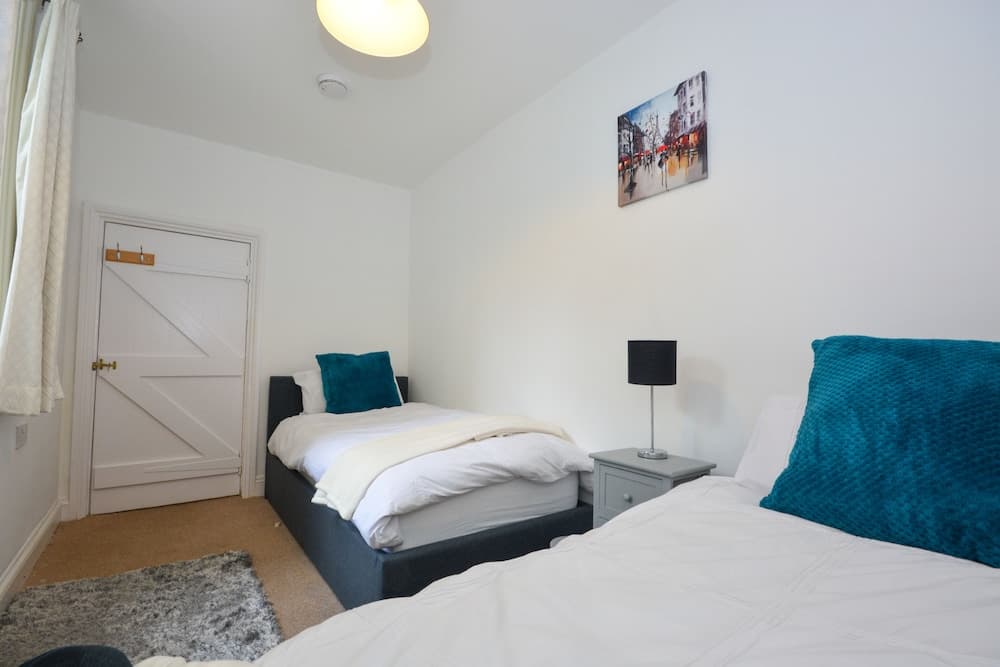 City Center Quiet Hidden gem