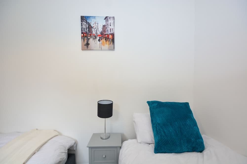 City Center Quiet Hidden gem