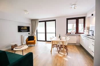 City Center Comfort Suite LuxuryStandard