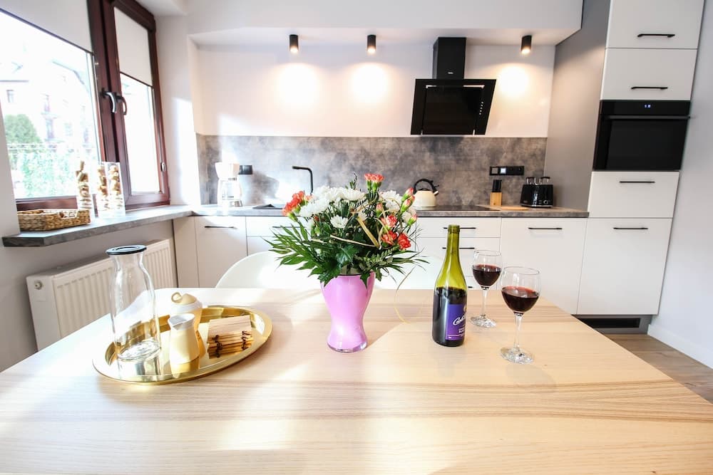 City Center Comfort Suite LuxuryStandard