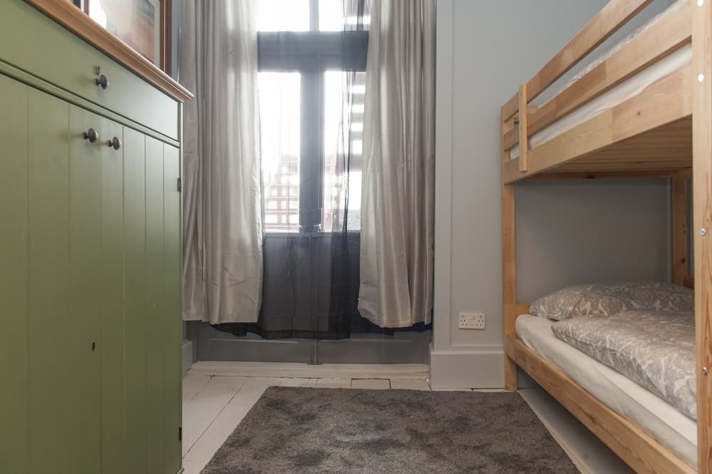 Talbot House & Georgian Apartments