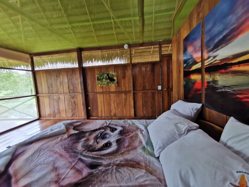 Grand Amazon Lodge & Tours