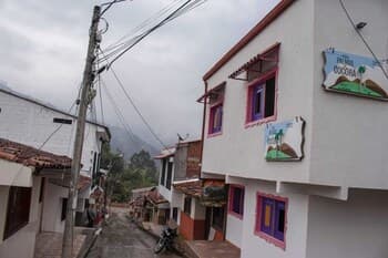 Hostal Palmas de Cocora