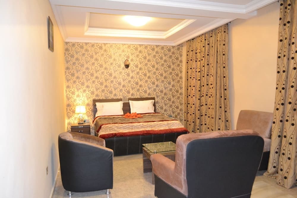 Peace Hotel and Suites