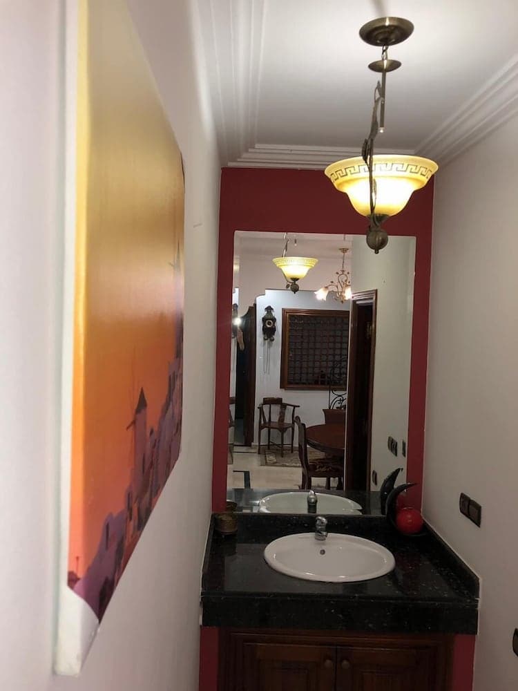 Appartement Lumineux Et Luxe