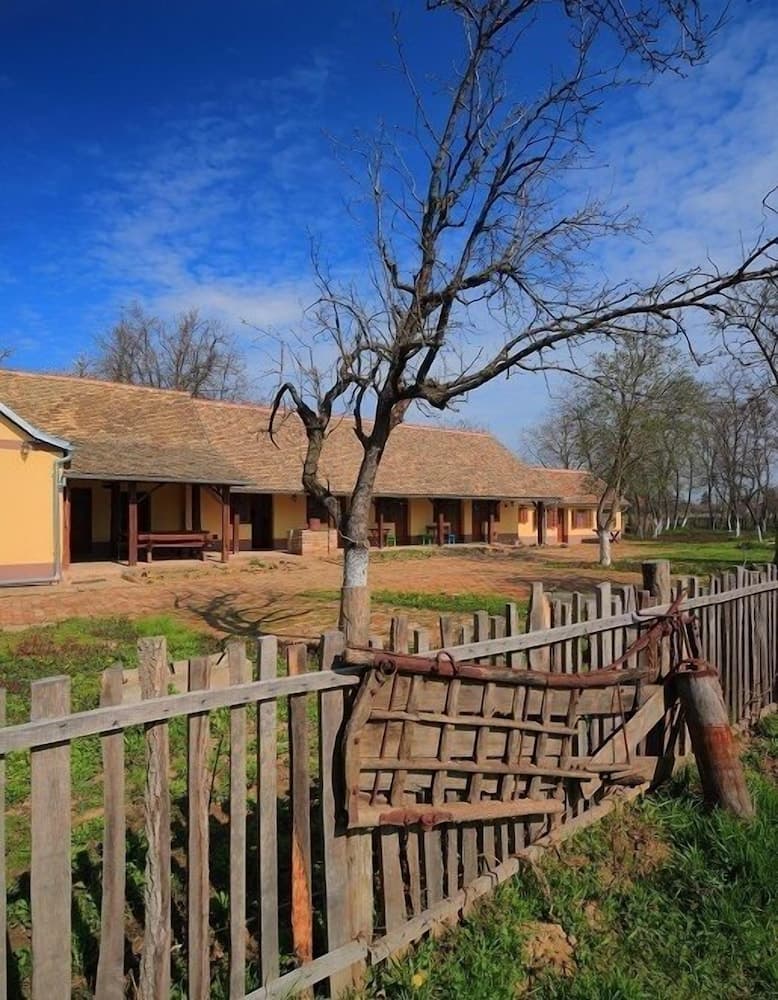 Sobe Kod Baje - Baranjska Kuca